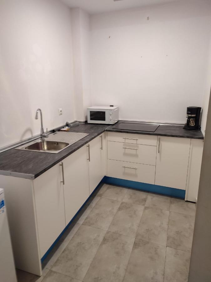 塞维利亚Loft House Triana公寓 外观 照片