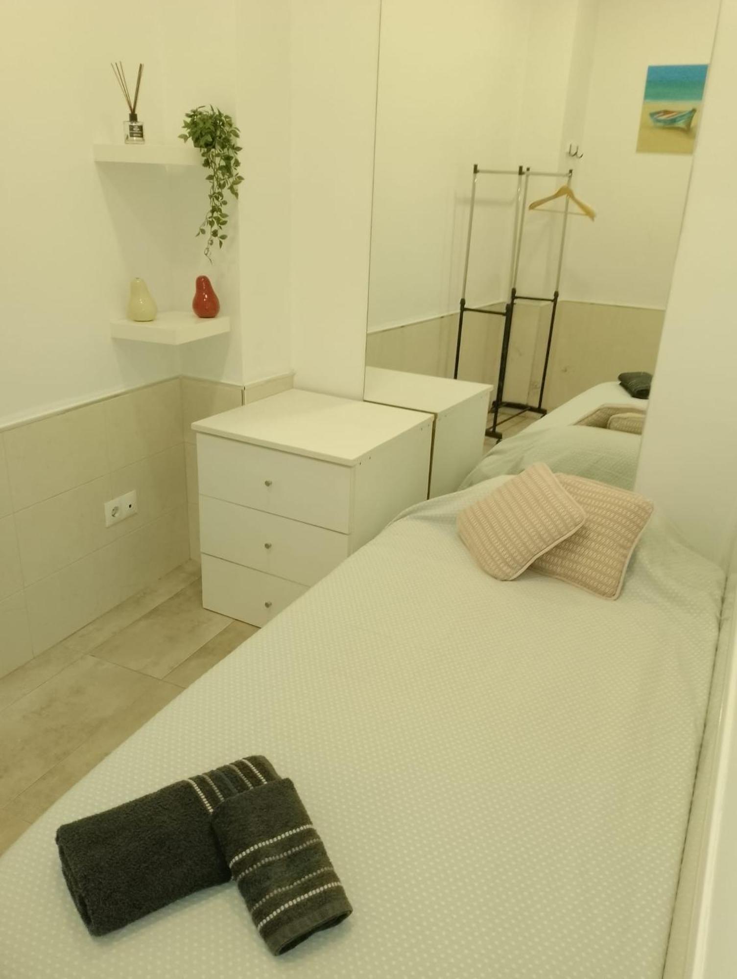 塞维利亚Loft House Triana公寓 外观 照片