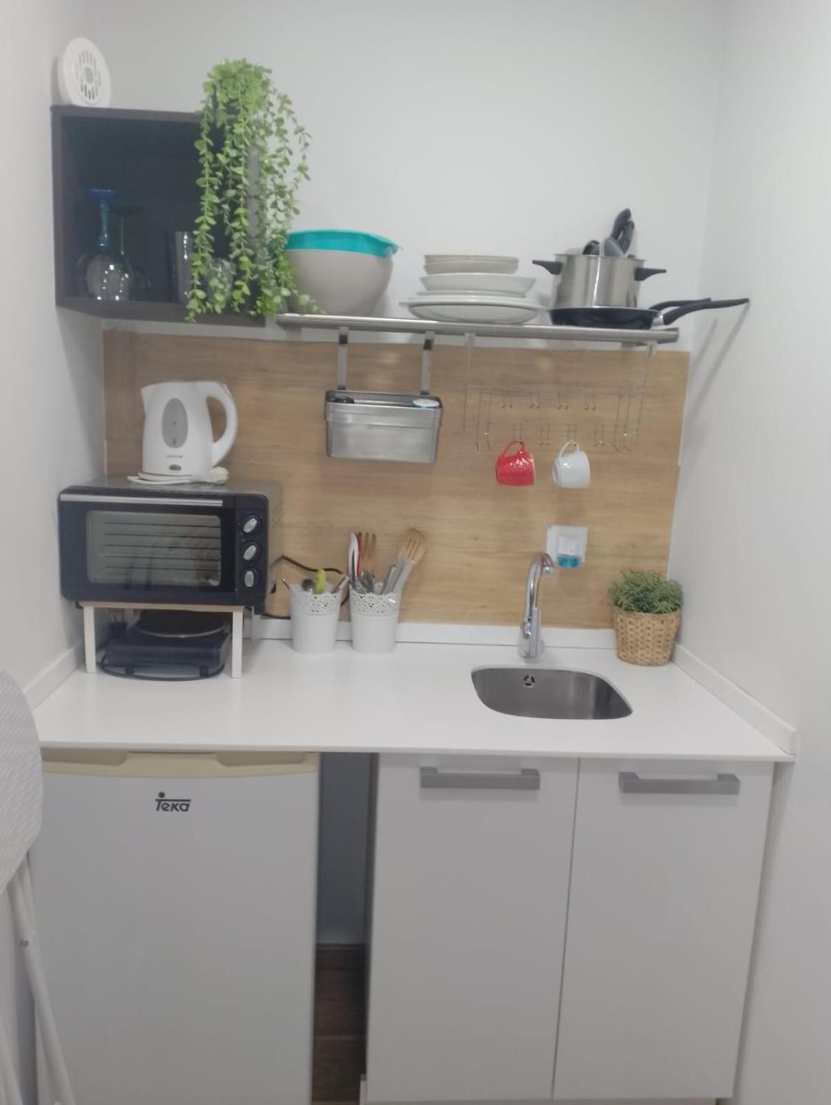 塞维利亚Loft House Triana公寓 外观 照片