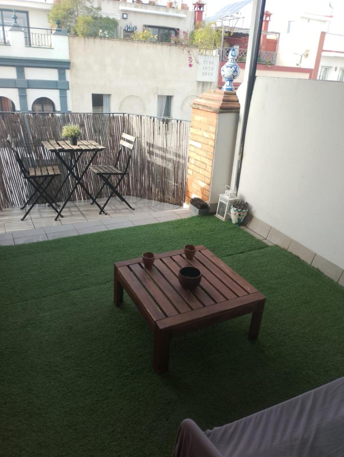 塞维利亚Loft House Triana公寓 外观 照片