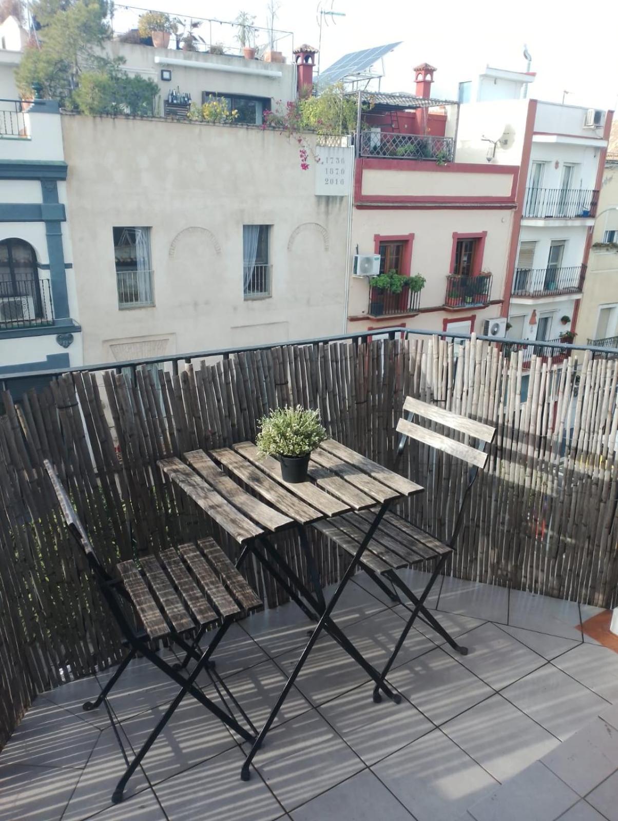 塞维利亚Loft House Triana公寓 外观 照片